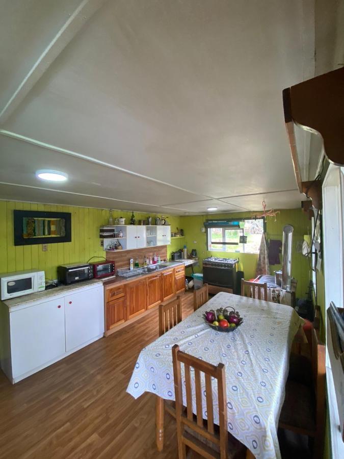 Mi Casa Chilota Leilighet Ancud Eksteriør bilde