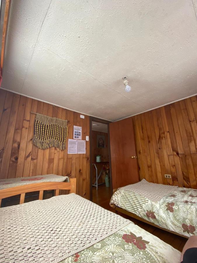 Mi Casa Chilota Leilighet Ancud Eksteriør bilde