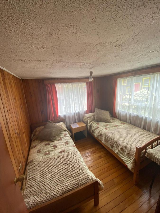 Mi Casa Chilota Leilighet Ancud Eksteriør bilde