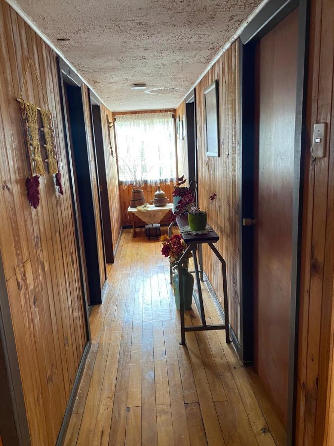 Mi Casa Chilota Leilighet Ancud Eksteriør bilde