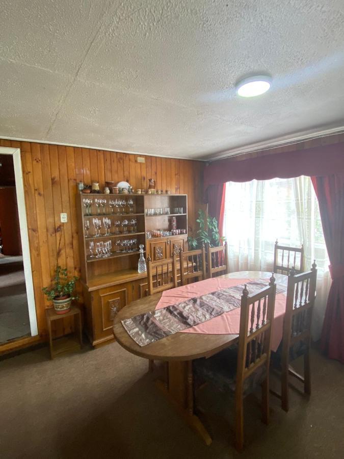 Mi Casa Chilota Leilighet Ancud Eksteriør bilde